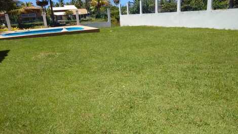 Linda casa de praia. Dúplex