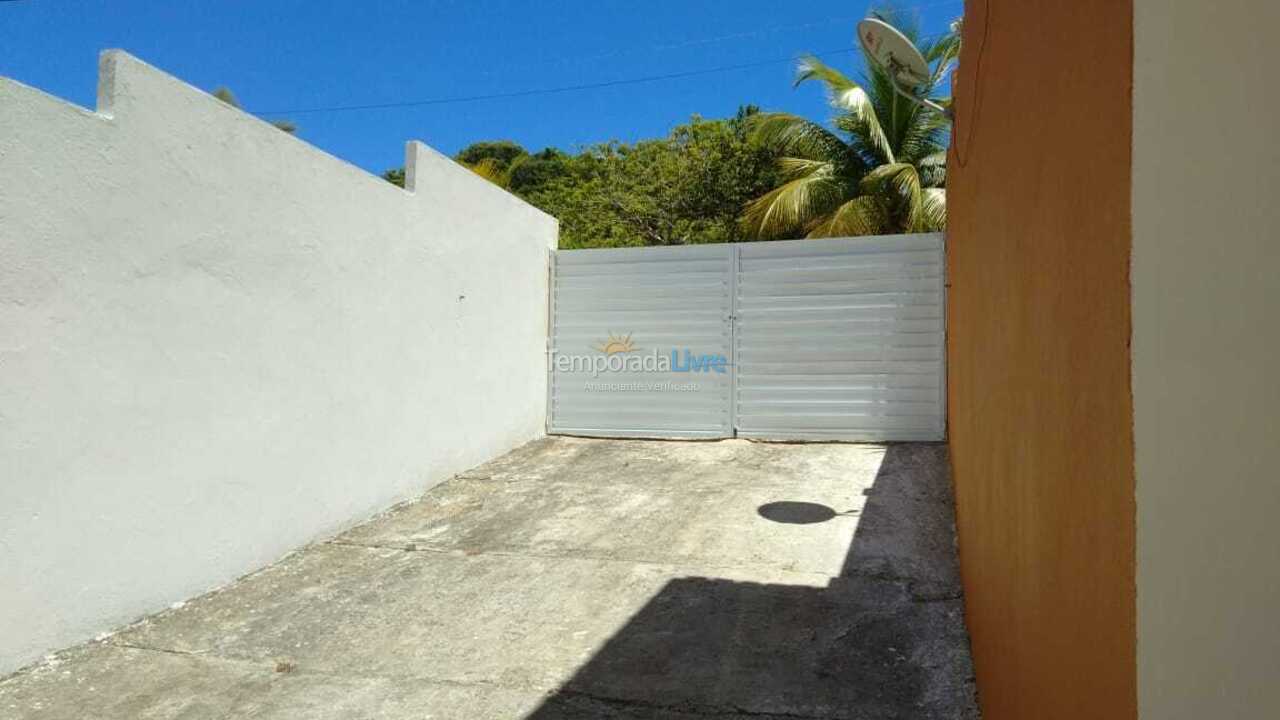 Casa para aluguel de temporada em Ilhéus (Olivença)