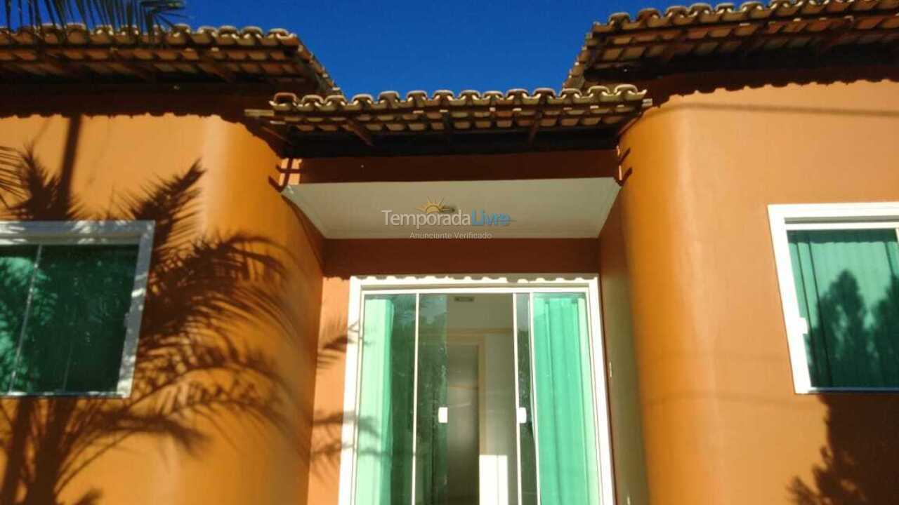 Casa para aluguel de temporada em Ilhéus (Olivença)
