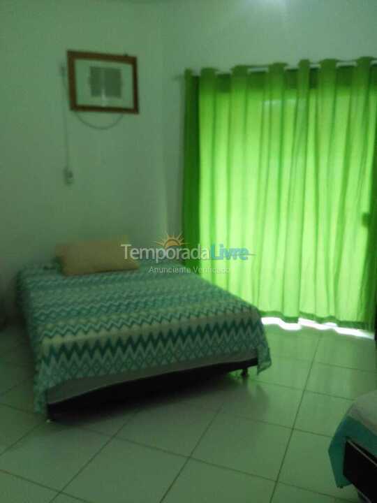 Casa para aluguel de temporada em Ilhéus (Olivença)