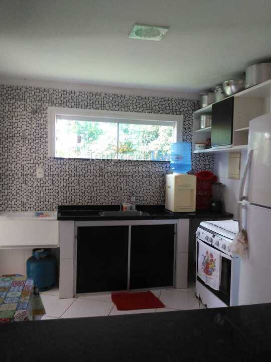 Casa para aluguel de temporada em Ilhéus (Olivença)