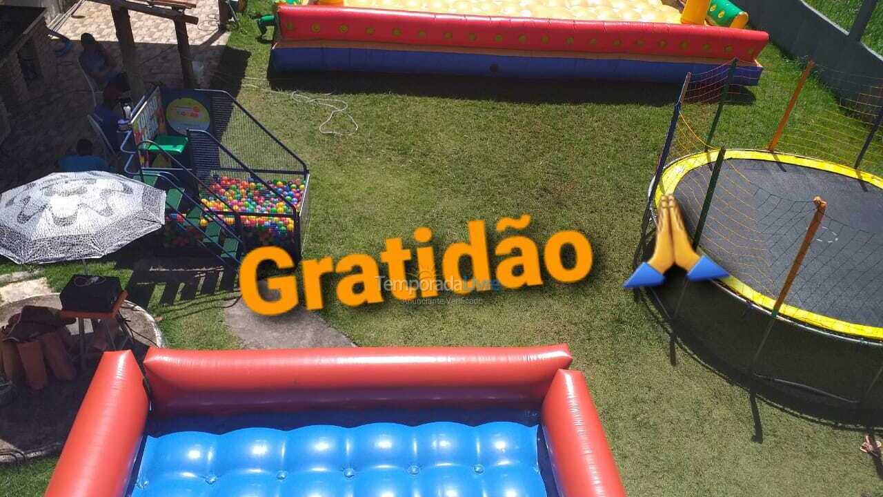 Casa para aluguel de temporada em Ilhéus (Olivença)