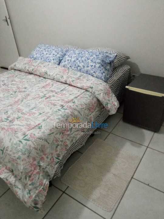 Apartamento para alquiler de vacaciones em São Vicente (Boa Vista)