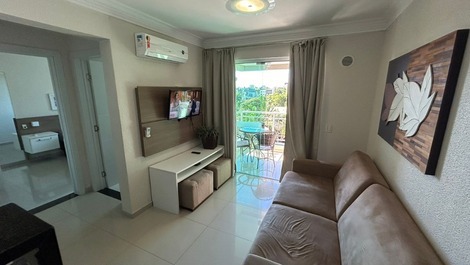 Apartamento em Condomínio Completo – Praia de Bombas | Bombinhas - SC