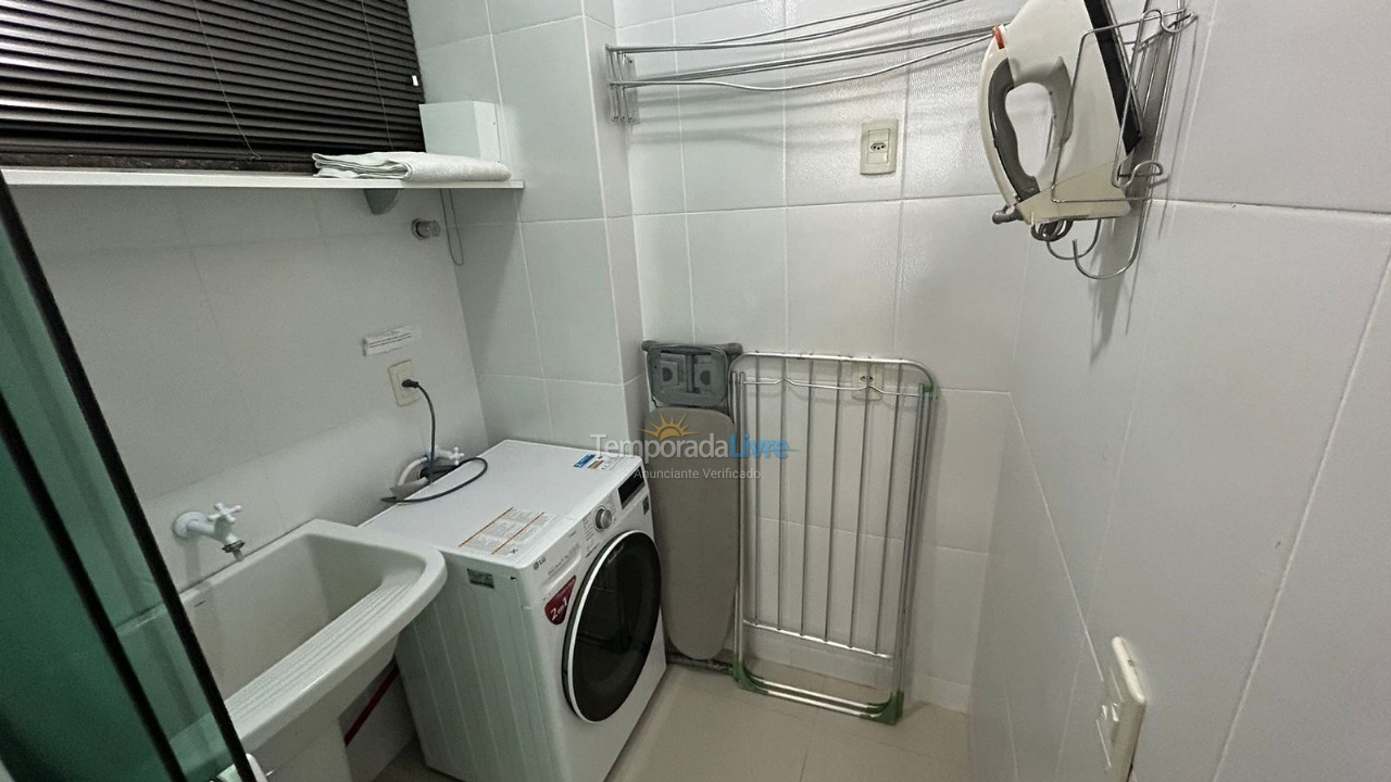 Apartamento para aluguel de temporada em Bombinhas (Praia de Bombas)