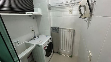 Apartamento em Condomínio Completo – Praia de Bombas | Bombinhas - SC