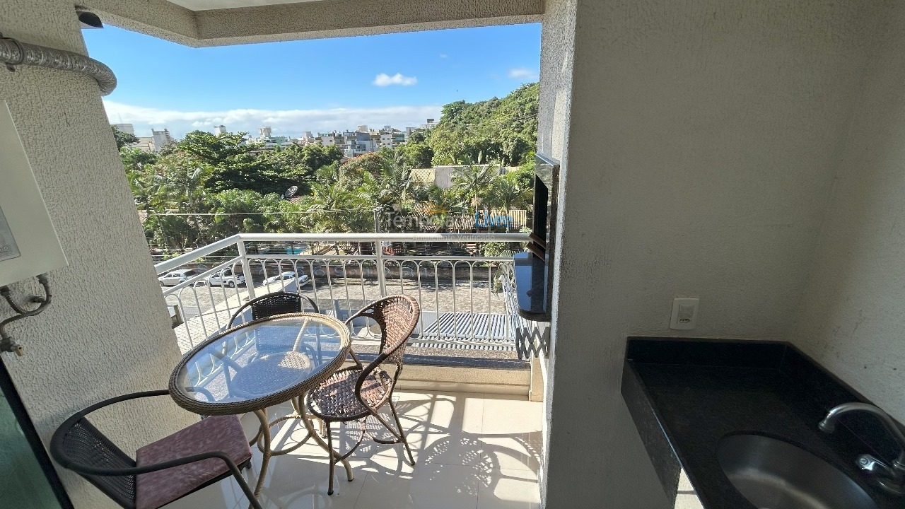 Apartamento para aluguel de temporada em Bombinhas (Praia de Bombas)