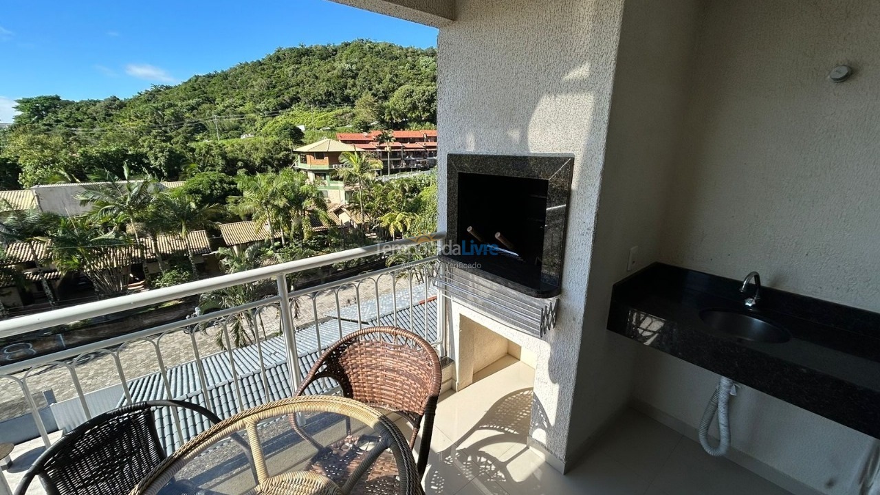 Apartamento para aluguel de temporada em Bombinhas (Praia de Bombas)