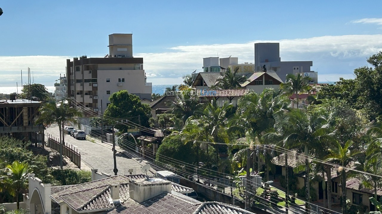 Apartamento para aluguel de temporada em Bombinhas (Praia de Bombas)