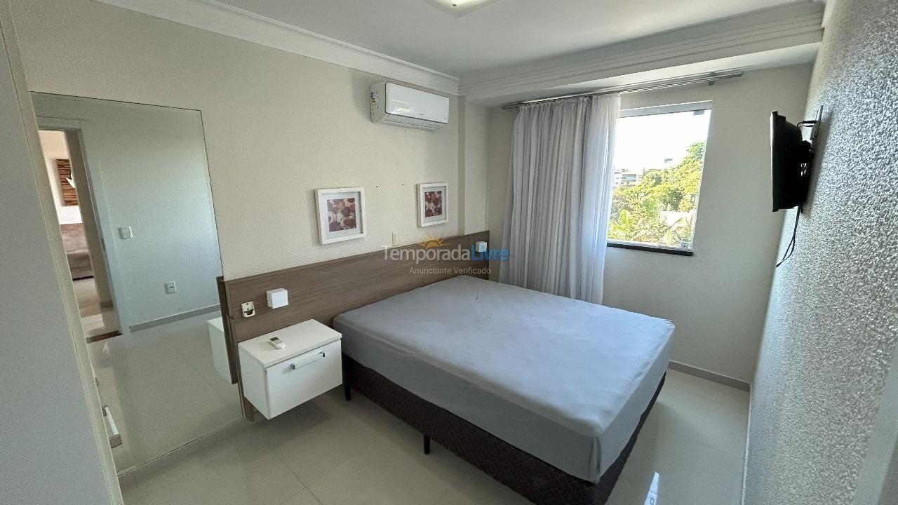 Apartamento para aluguel de temporada em Bombinhas (Praia de Bombas)