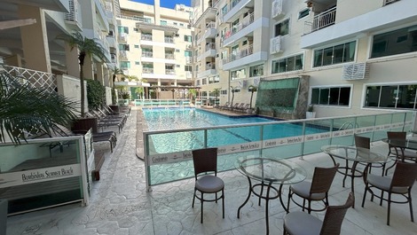 Apartamento em Condomínio Completo – Praia de Bombas | Bombinhas - SC