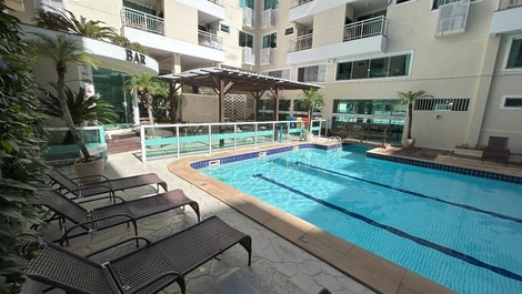 Apartamento em Condomínio Completo – Praia de Bombas | Bombinhas - SC