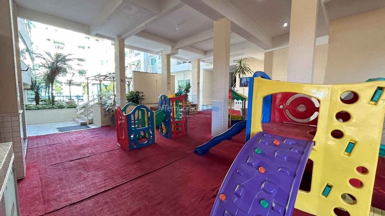 Apartamento para aluguel de temporada em Bombinhas (Praia de Bombas)