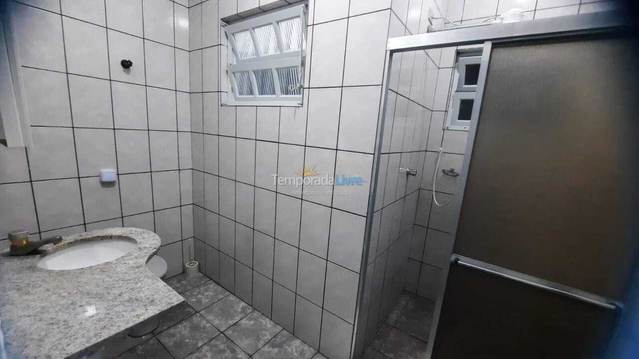 Casa para alquiler de vacaciones em Praia Grande (Balneário Maracanã)