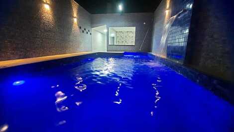 Casa para alugar em Praia Grande - Balneário Maracanã