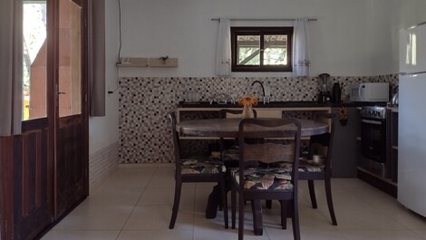 House with great location and close to the beach.