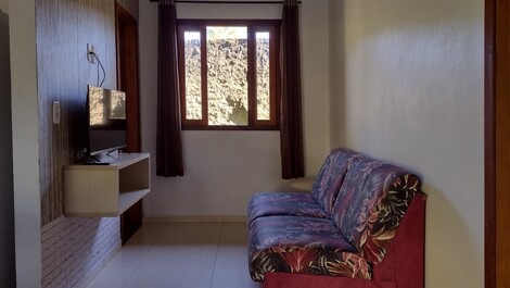 House with great location and close to the beach.