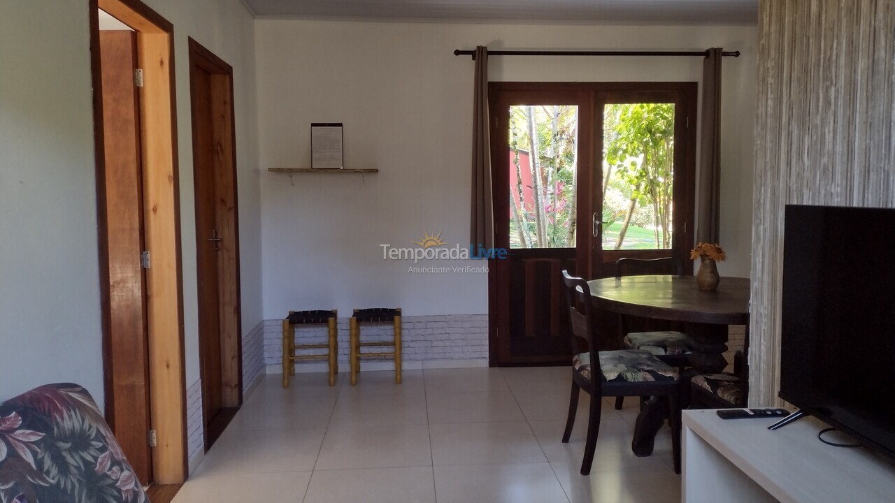 House for vacation rental in Porto Belo (Centro)