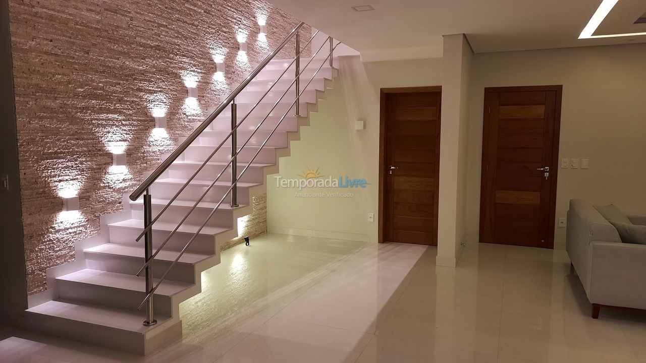 Casa para aluguel de temporada em Porto Seguro (Outeiro da Glória)