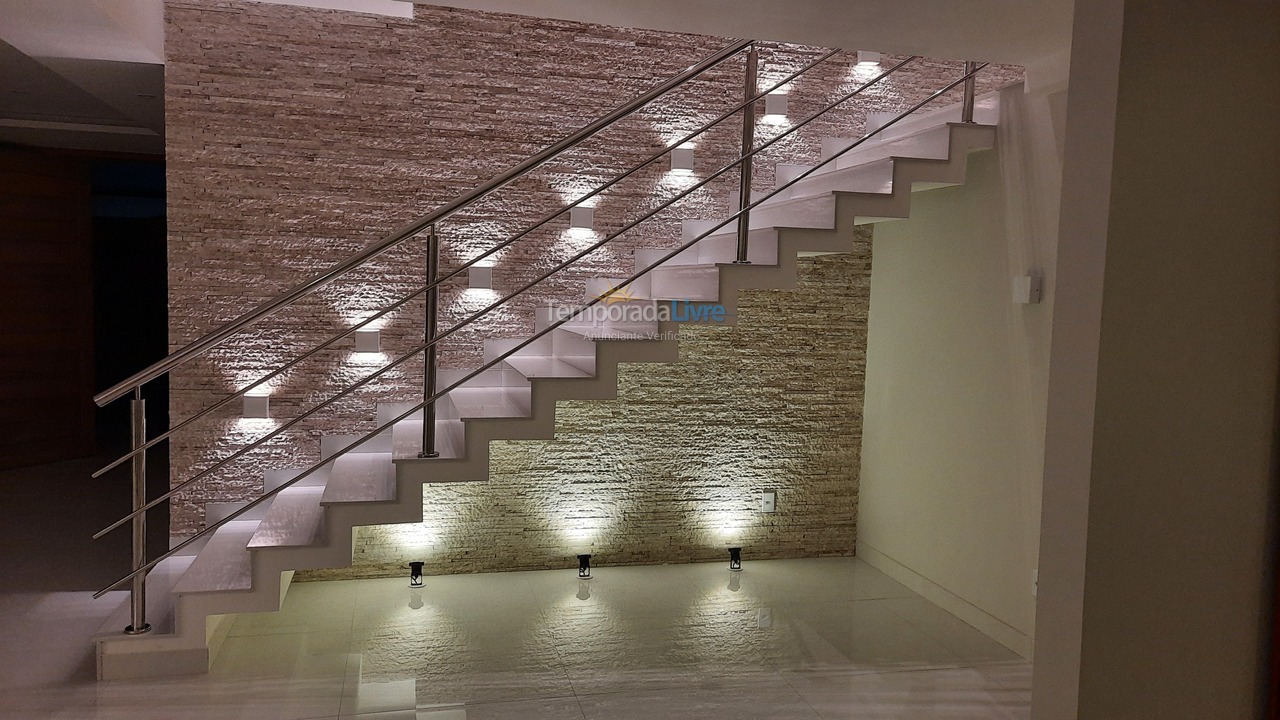 Casa para aluguel de temporada em Porto Seguro (Outeiro da Glória)