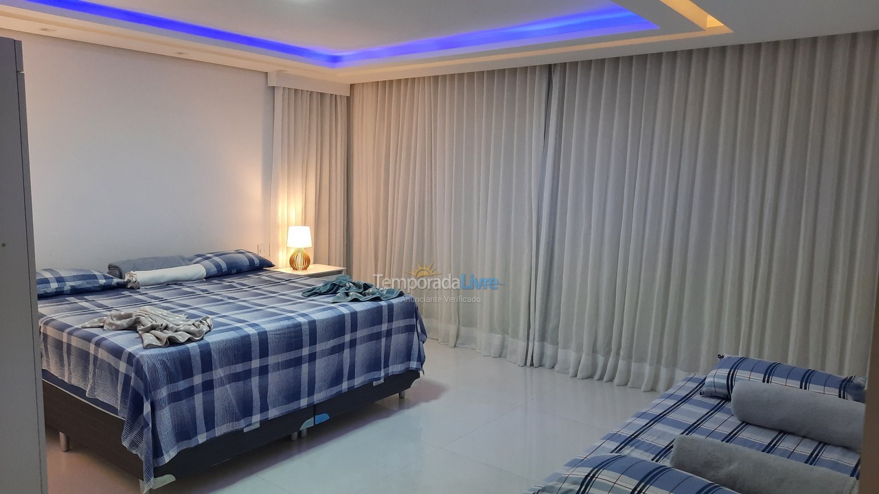 Casa para aluguel de temporada em Porto Seguro (Outeiro da Glória)