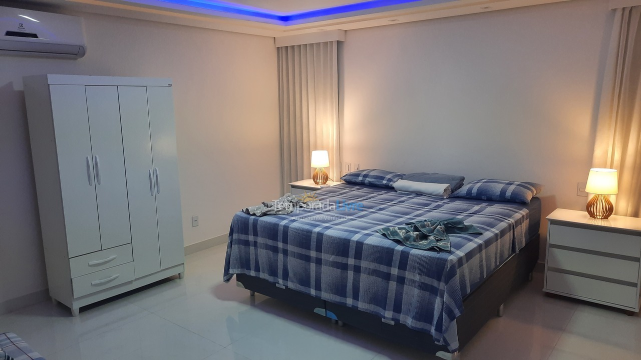 Casa para aluguel de temporada em Porto Seguro (Outeiro da Glória)