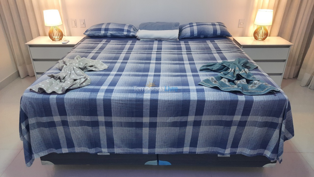 Casa para aluguel de temporada em Porto Seguro (Outeiro da Glória)