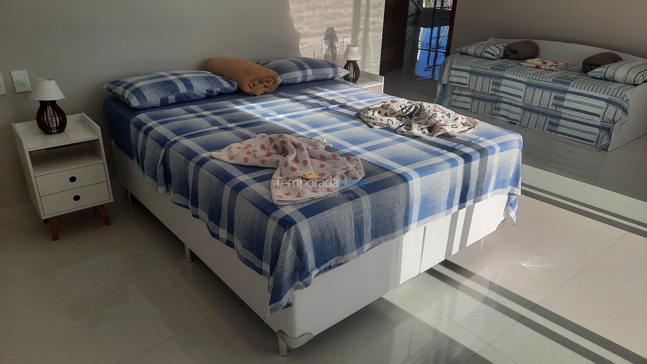 Casa para aluguel de temporada em Porto Seguro (Outeiro da Glória)