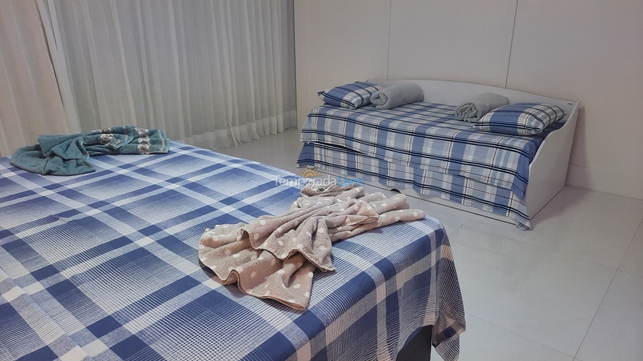 Casa para aluguel de temporada em Porto Seguro (Outeiro da Glória)