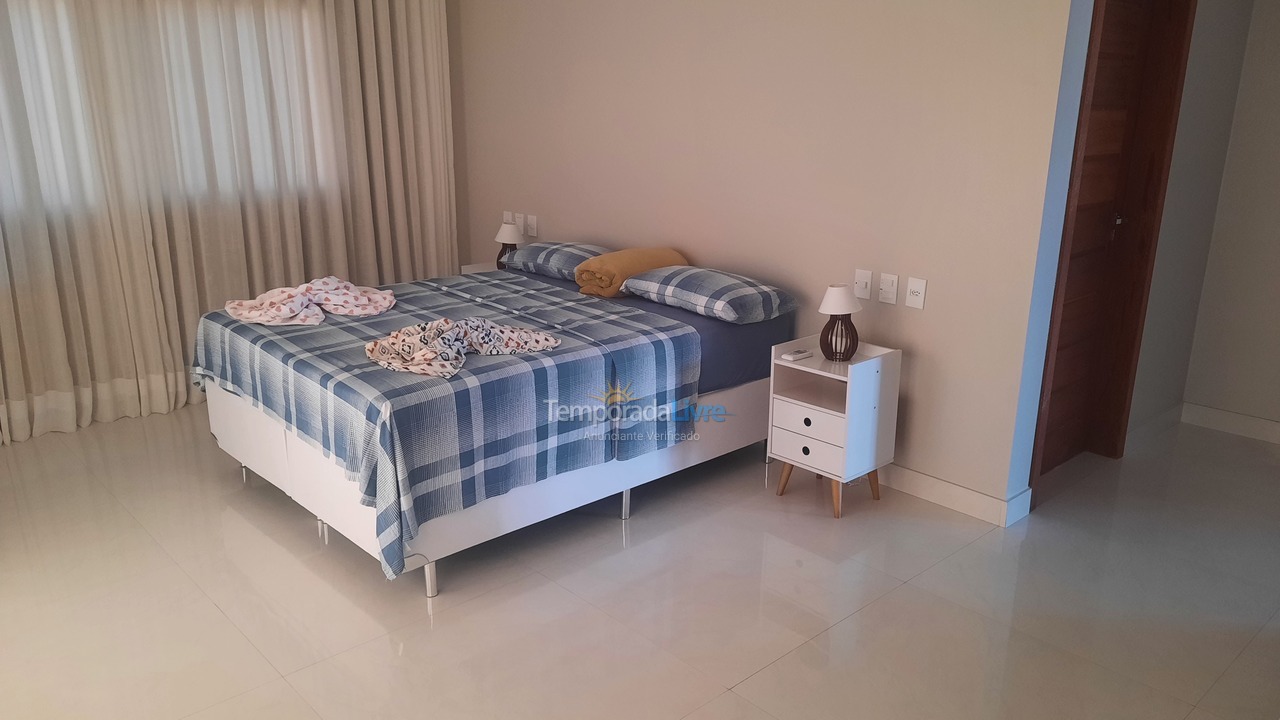 Casa para aluguel de temporada em Porto Seguro (Outeiro da Glória)