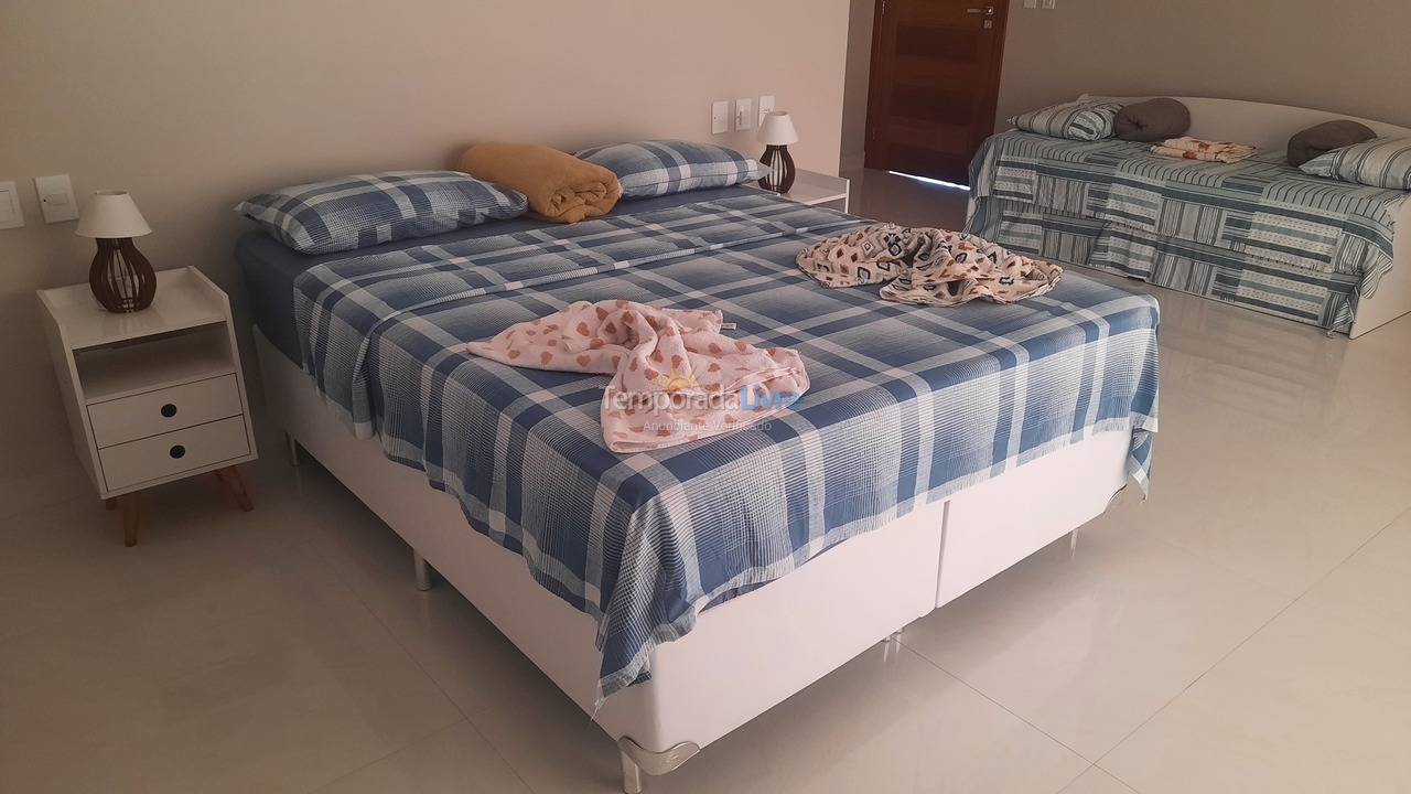 Casa para aluguel de temporada em Porto Seguro (Outeiro da Glória)