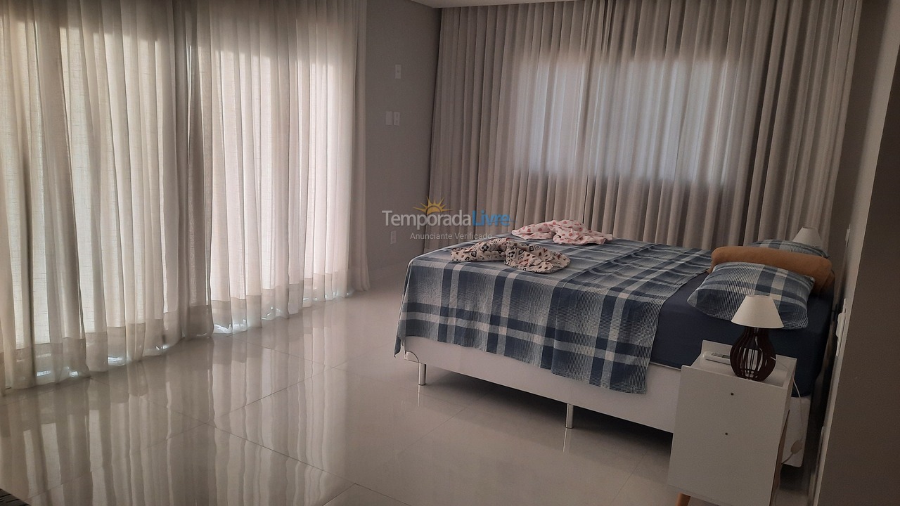 Casa para aluguel de temporada em Porto Seguro (Outeiro da Glória)