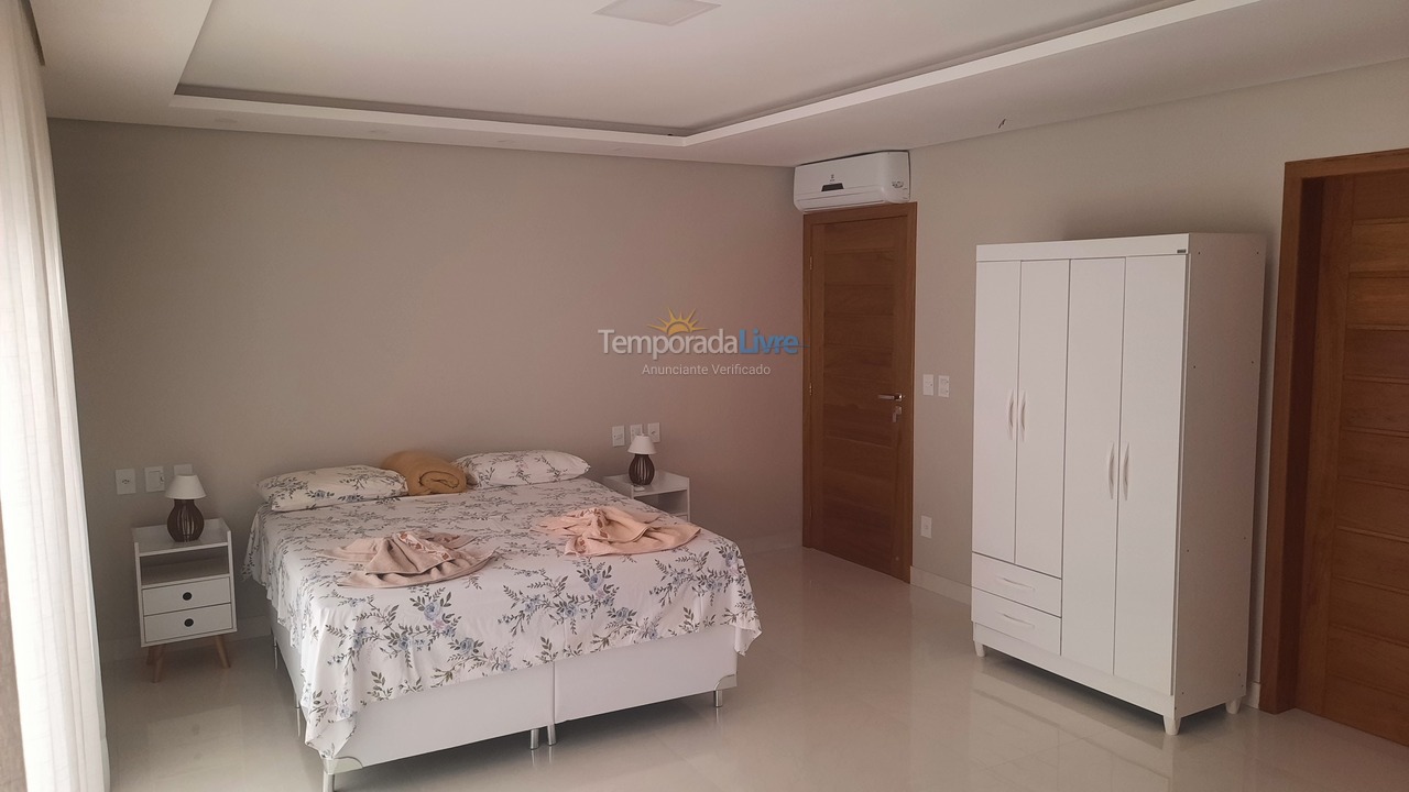 Casa para aluguel de temporada em Porto Seguro (Outeiro da Glória)