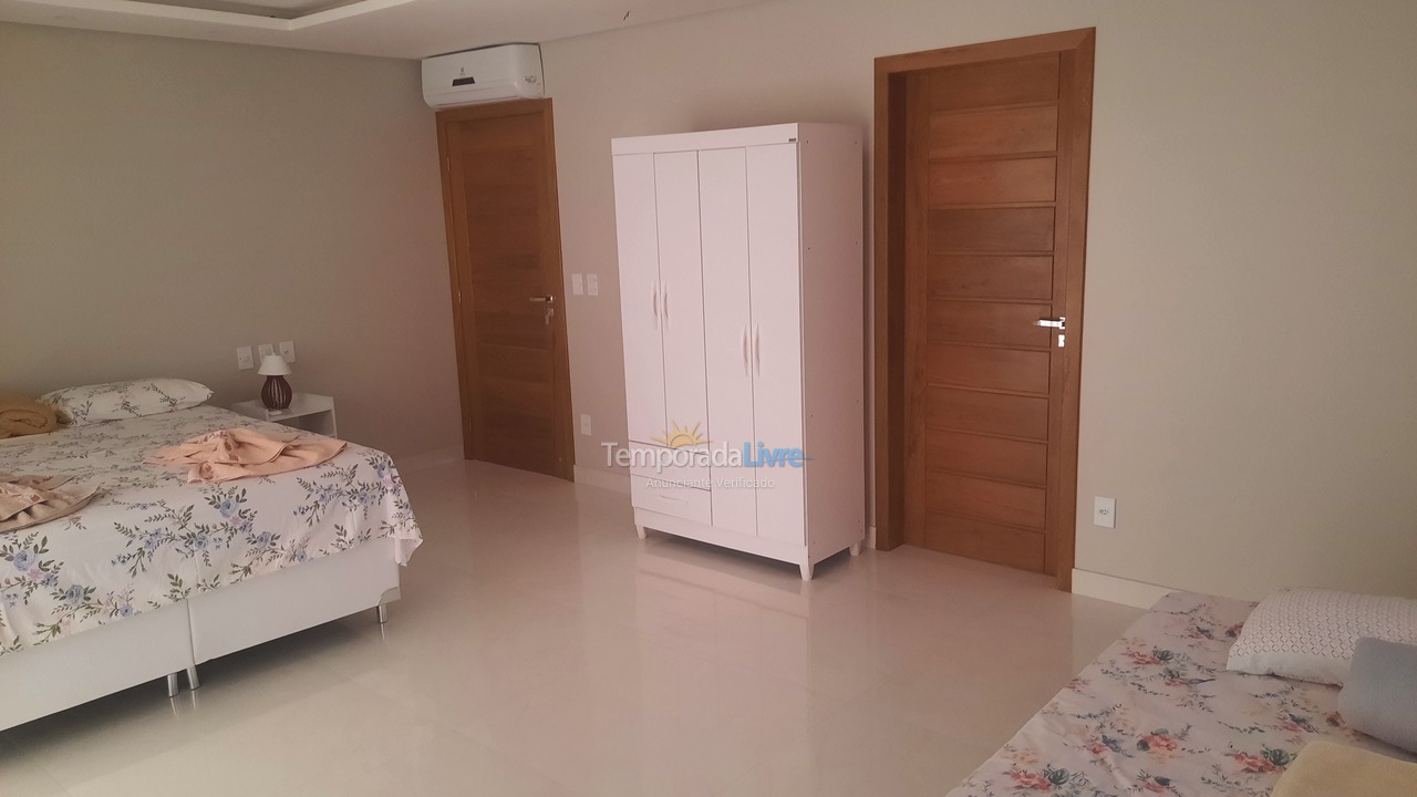 Casa para aluguel de temporada em Porto Seguro (Outeiro da Glória)