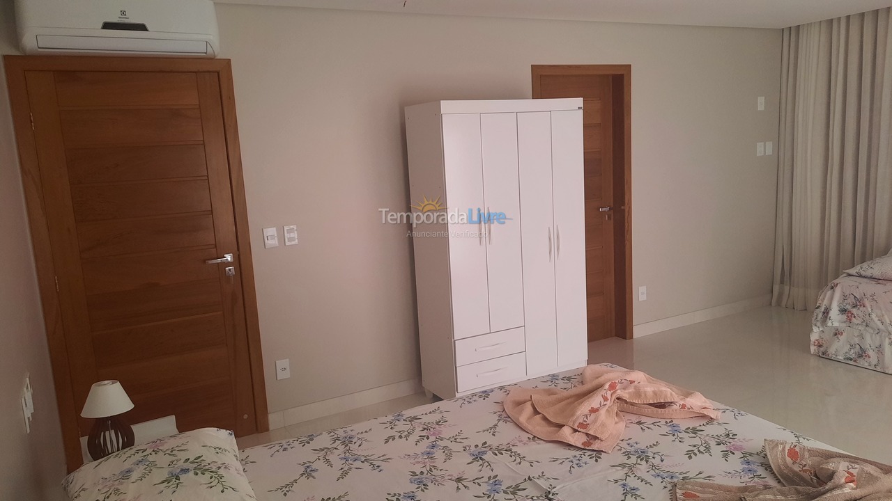 Casa para aluguel de temporada em Porto Seguro (Outeiro da Glória)