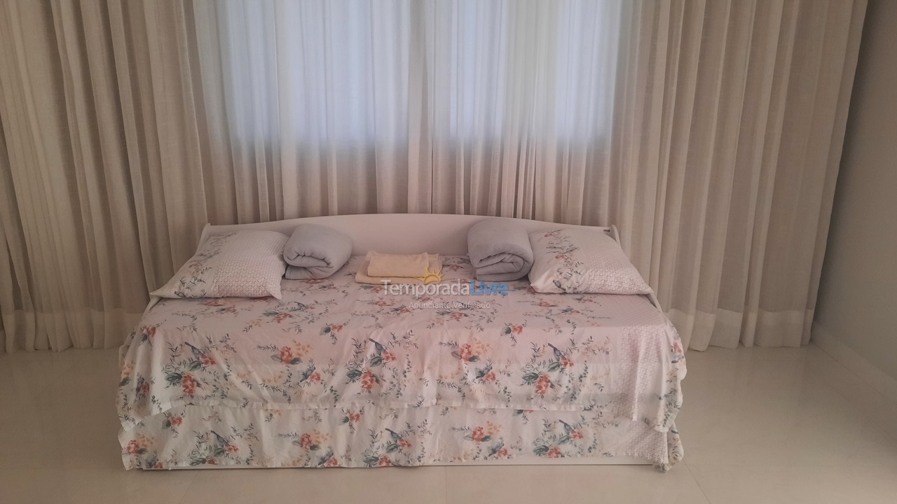 Casa para aluguel de temporada em Porto Seguro (Outeiro da Glória)