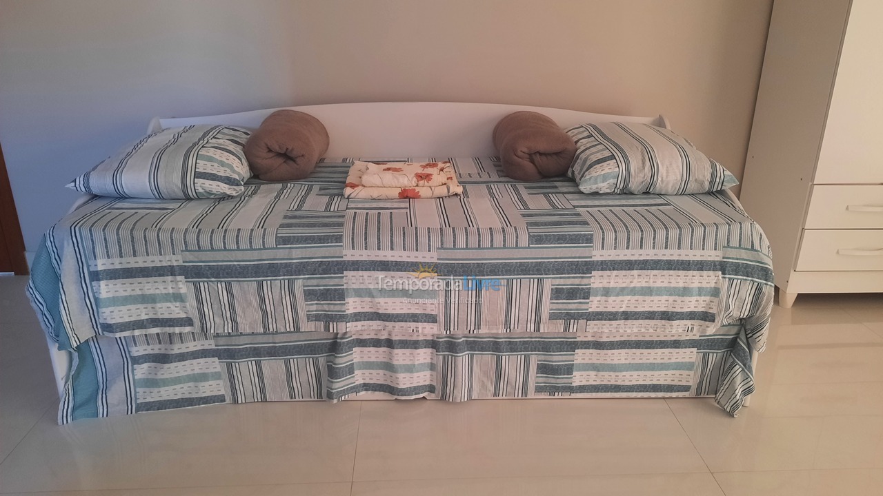 Casa para aluguel de temporada em Porto Seguro (Outeiro da Glória)