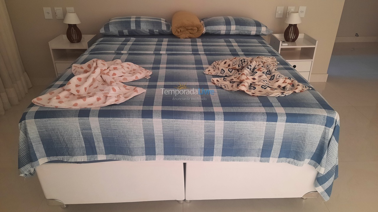 Casa para aluguel de temporada em Porto Seguro (Outeiro da Glória)