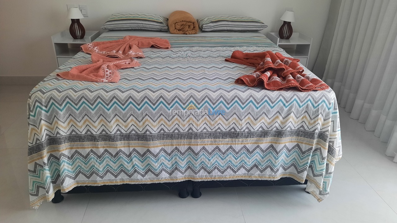 Casa para aluguel de temporada em Porto Seguro (Outeiro da Glória)