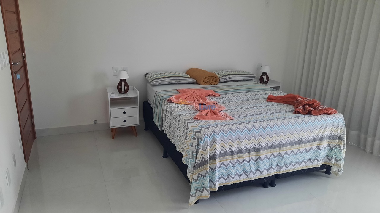 Casa para aluguel de temporada em Porto Seguro (Outeiro da Glória)