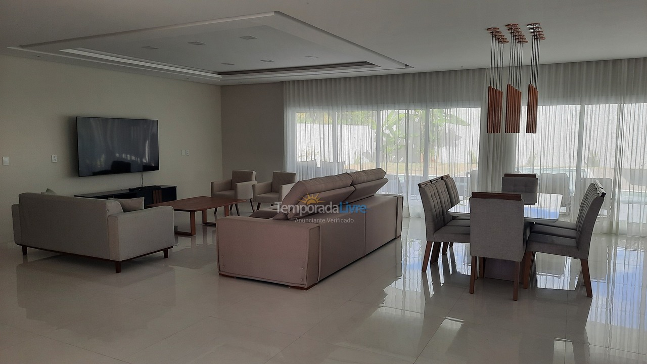 Casa para aluguel de temporada em Porto Seguro (Outeiro da Glória)