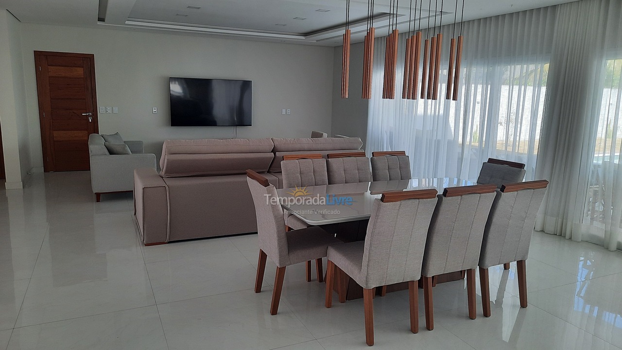 Casa para aluguel de temporada em Porto Seguro (Outeiro da Glória)