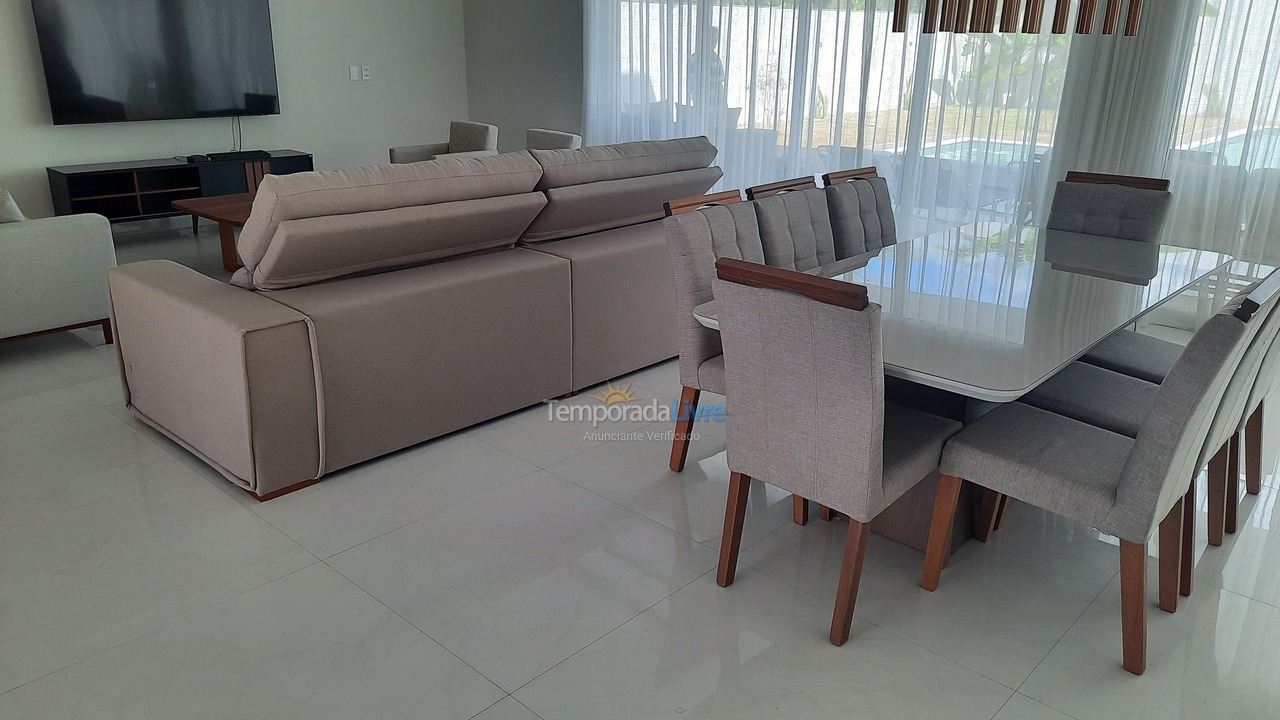 Casa para aluguel de temporada em Porto Seguro (Outeiro da Glória)