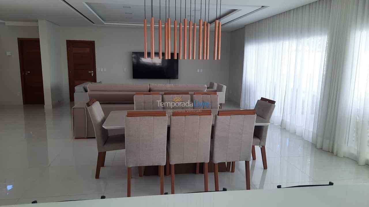 Casa para aluguel de temporada em Porto Seguro (Outeiro da Glória)