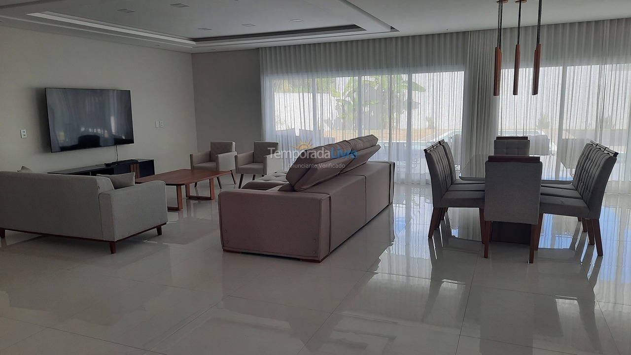 Casa para aluguel de temporada em Porto Seguro (Outeiro da Glória)