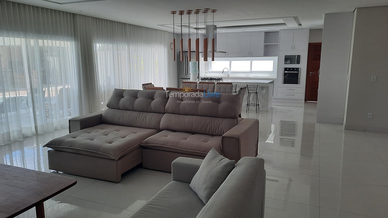 Casa para aluguel de temporada em Porto Seguro (Outeiro da Glória)