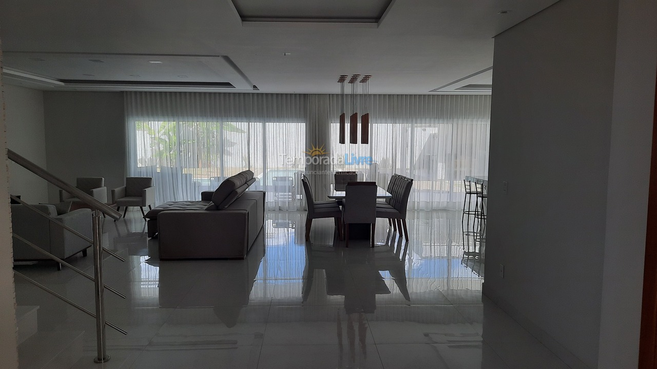 Casa para aluguel de temporada em Porto Seguro (Outeiro da Glória)