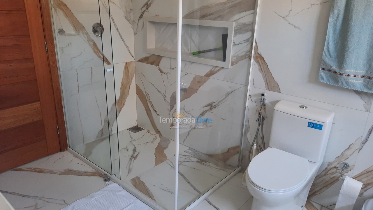 Casa para aluguel de temporada em Porto Seguro (Outeiro da Glória)