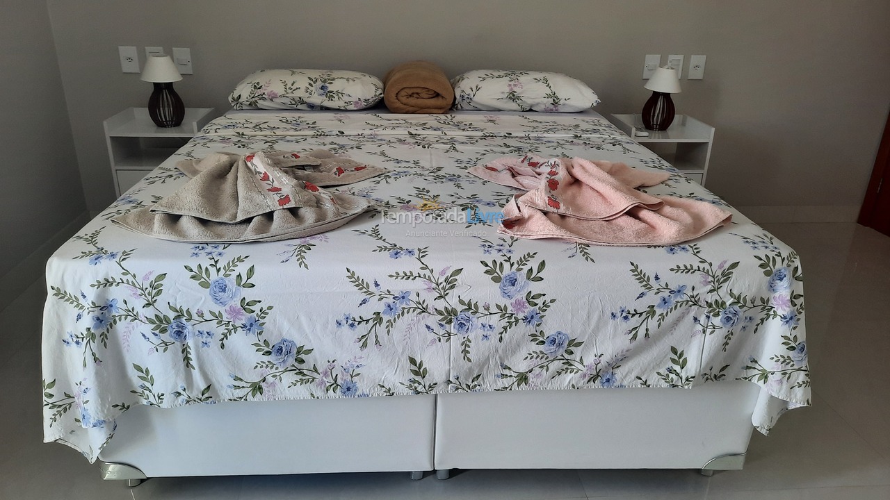 Casa para aluguel de temporada em Porto Seguro (Outeiro da Glória)