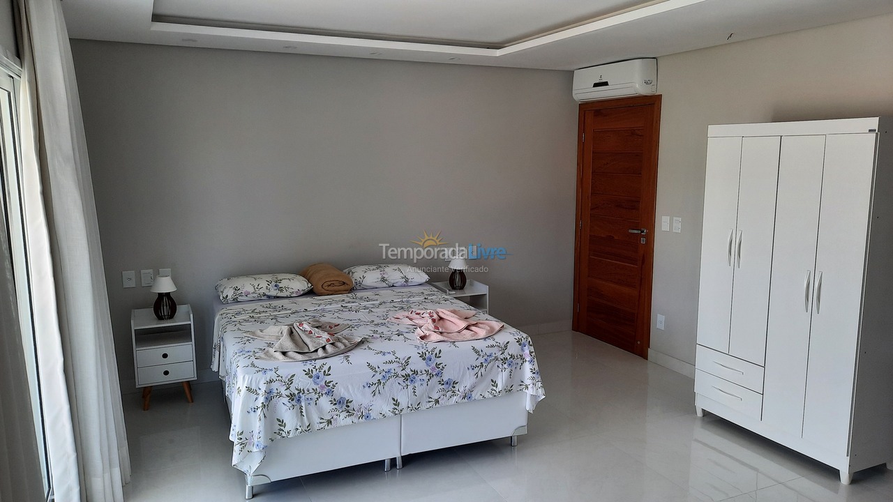 Casa para aluguel de temporada em Porto Seguro (Outeiro da Glória)